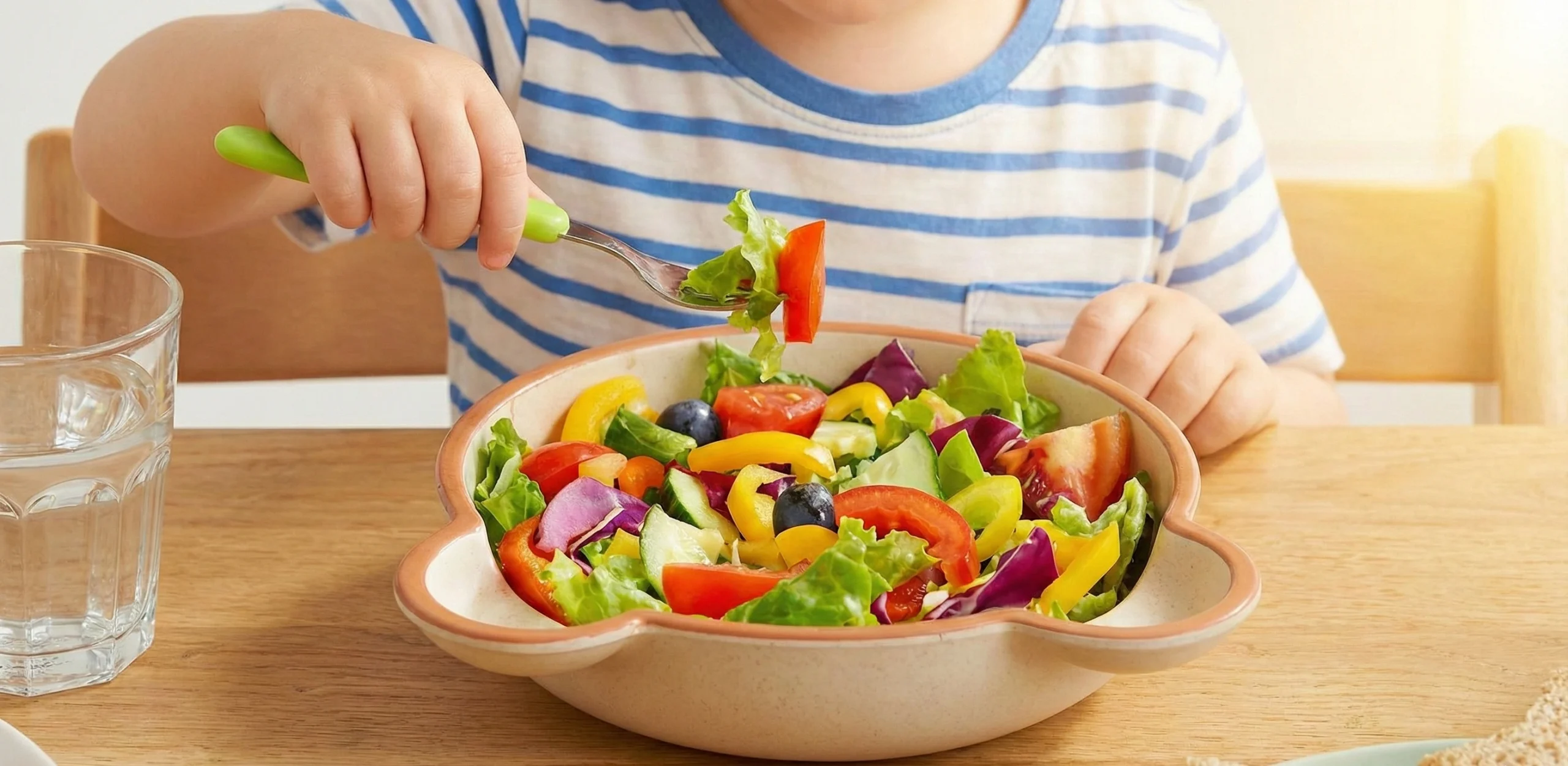 Харчування для здоров’я дітей