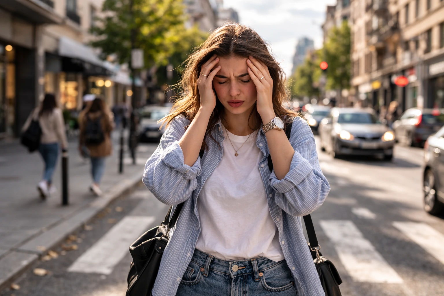 головний біль