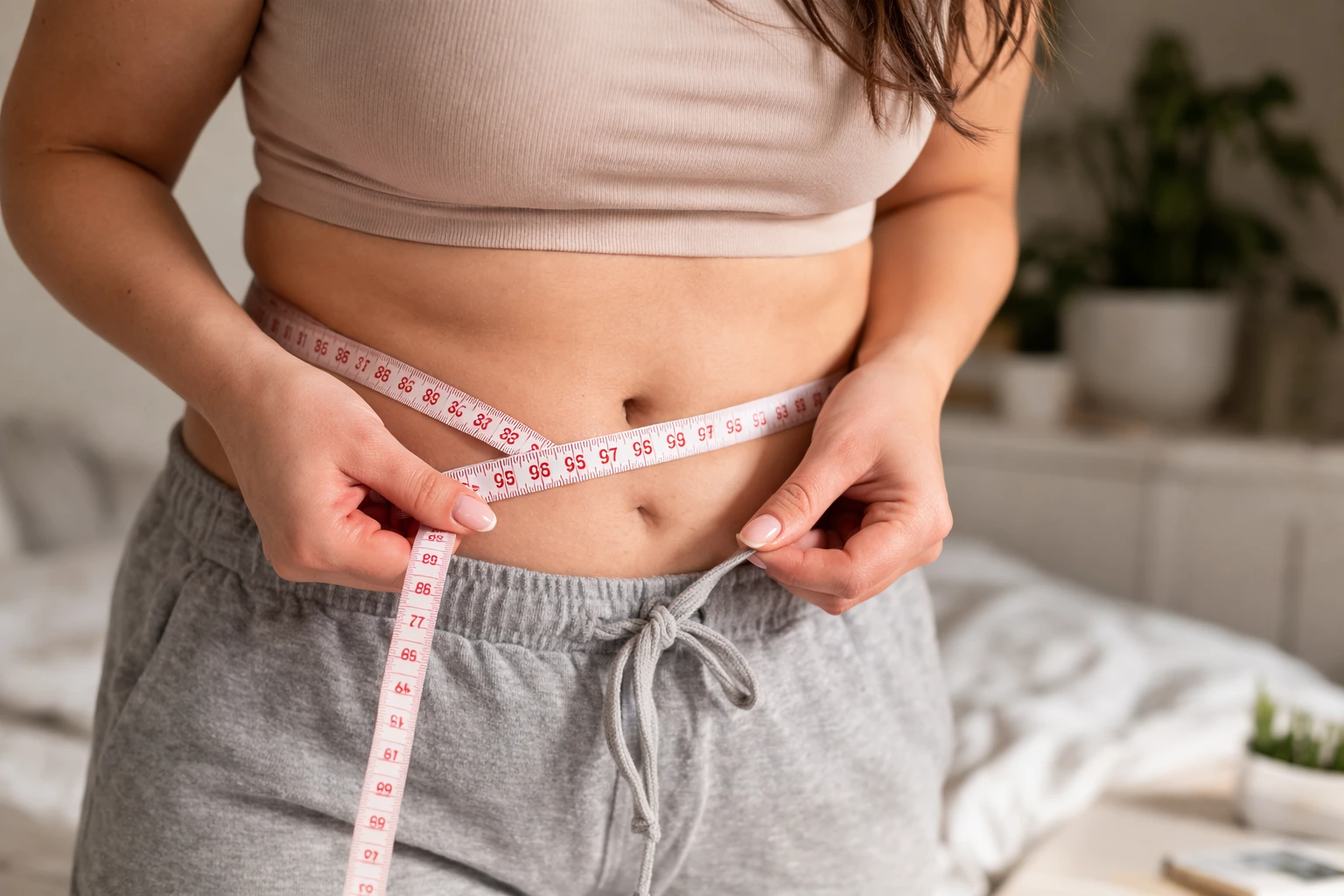 Причини набору ваги