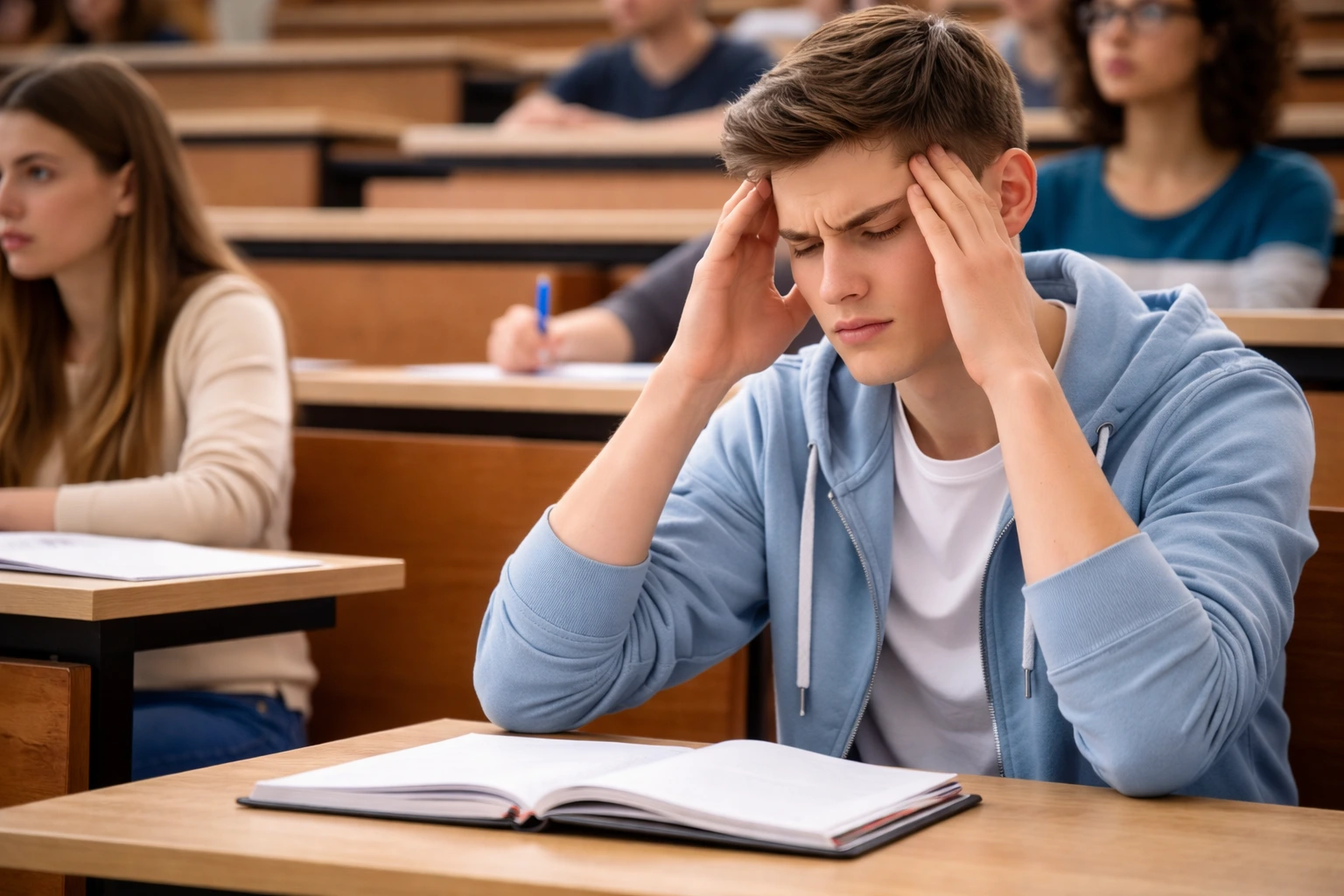 гіпертонія в молодому віці