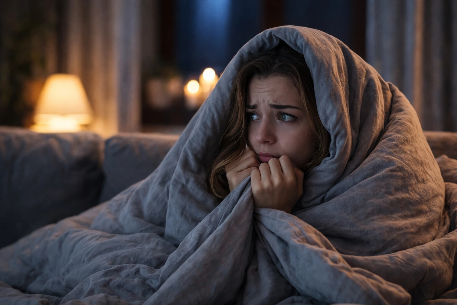 тривожність що робити